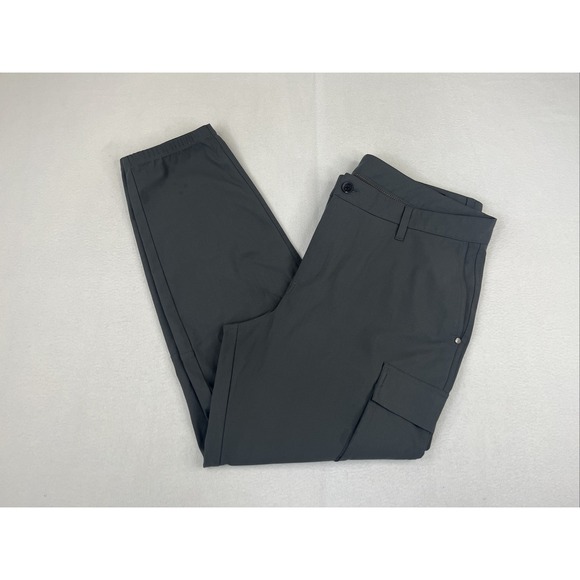 Vuori Meta Cargo Pants Mens 38 Tapered Jogger Performance V451